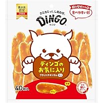 Amazon.co.jp: ディンゴ (DINGO) 犬 おやつ チキンツイスト 30本入 犬